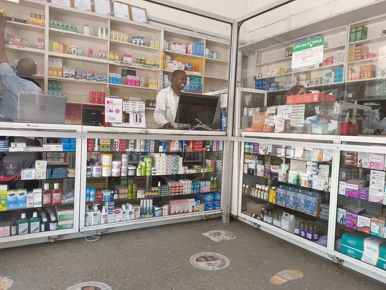 Makadara Chemist Retail Stores Mombasa Nyali And Bamburi